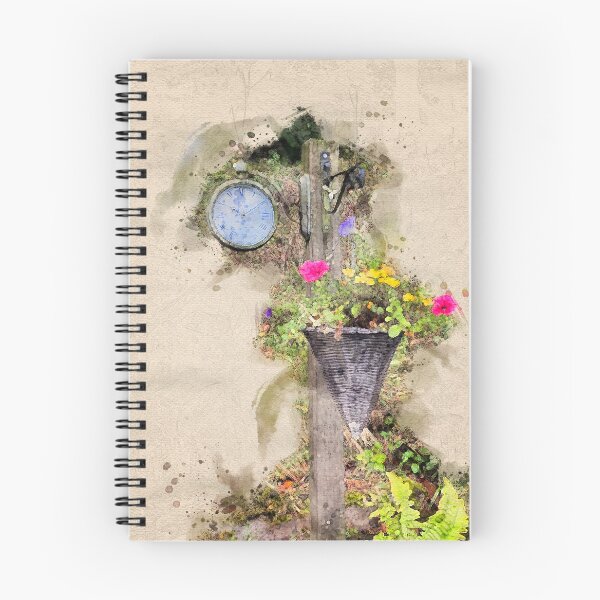 Item preview, Tempus Fugit designed and sold by Graz-Photos.