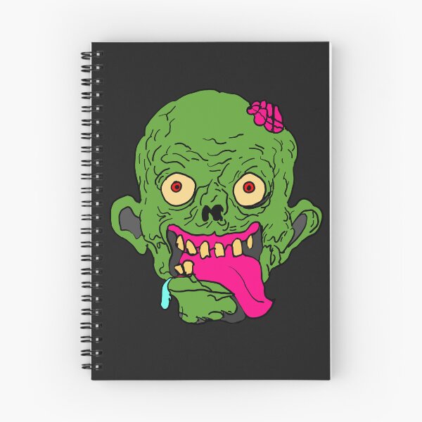 Item preview, Cartoon Zombie designed and sold by RobbMcC.