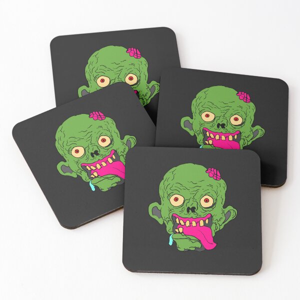 Item preview, Cartoon Zombie designed and sold by RobbMcC.
