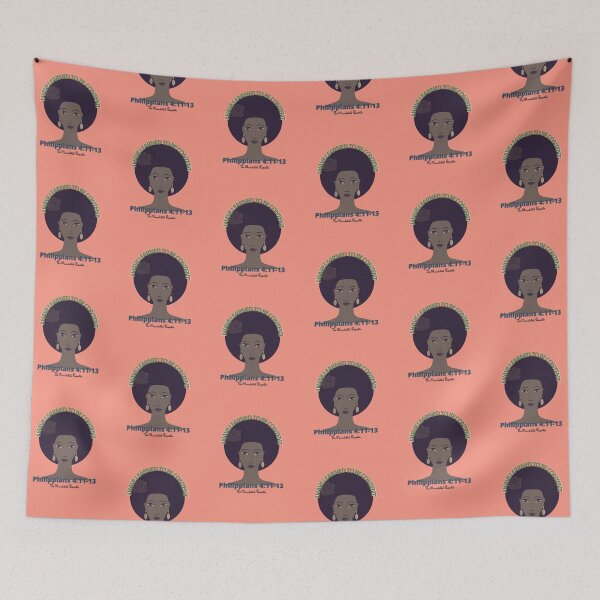 Item preview, I Have Learned to be Content KJV - Salmon designed and sold by TheReporter1.