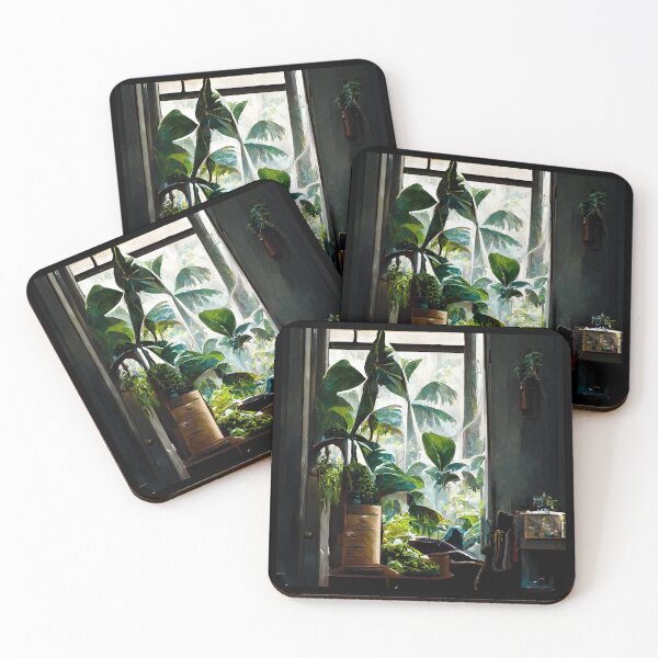 Item preview, Indoor Plants  designed and sold by Black  Vulture.