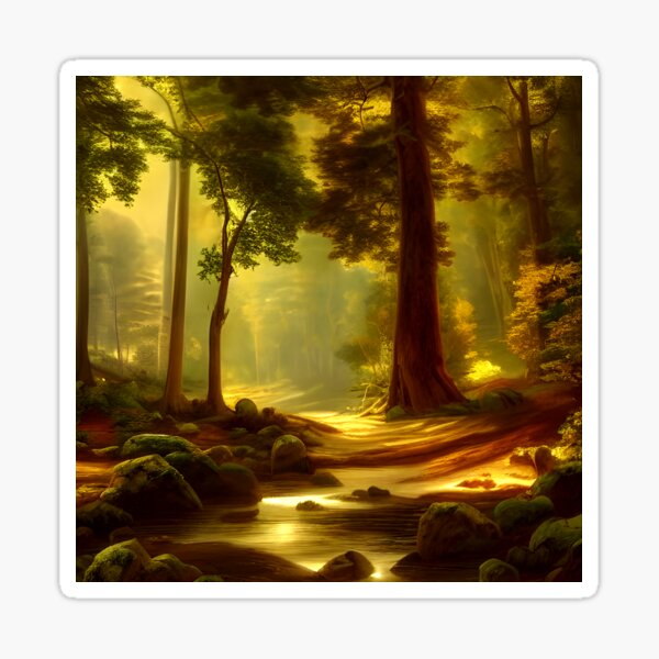 Mysterious beautiful fairy elven forest - AI Generated Artwork - NightCafe  Creator