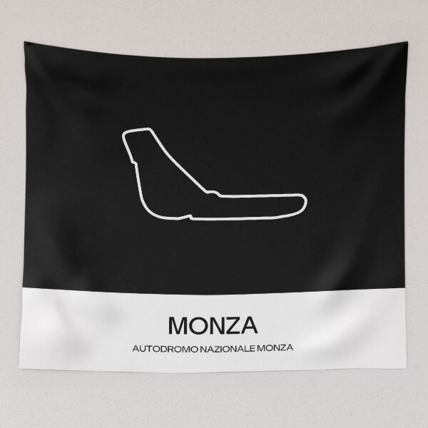 Item preview, monza track designed and sold by Sportsarthub.