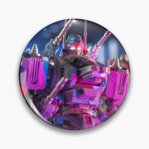 Aperçu de l'œuvre Base lunaire Diaclone Dia-Battles créée et vendue par SixoTF.