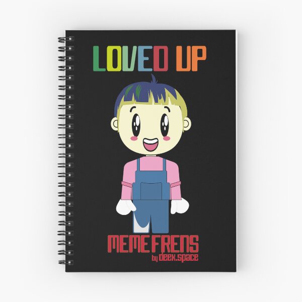 Item preview, MEME FRENS by DEEX.SPACE designed and sold by Deex Space.