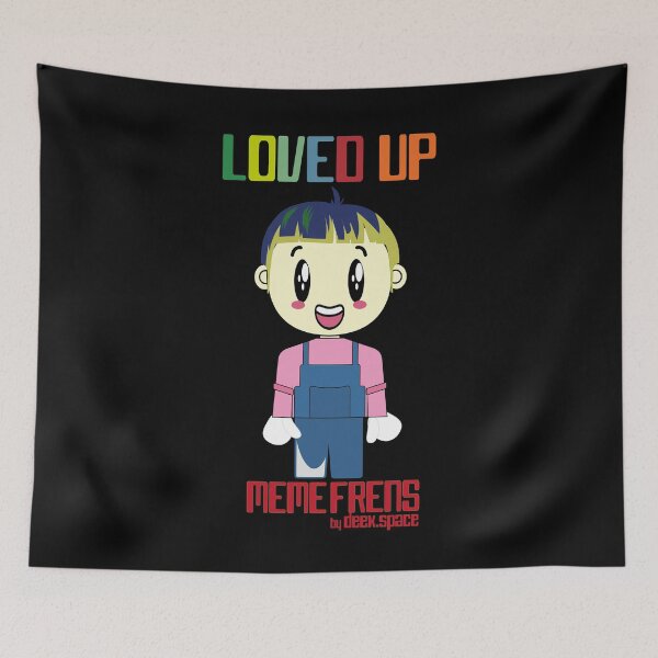 Item preview, MEME FRENS by DEEX.SPACE designed and sold by Deex Space.