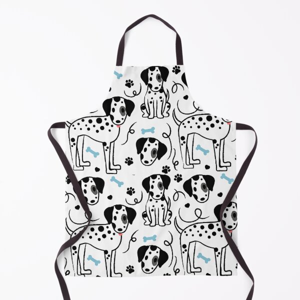 Item preview, Cute Dog Seamless Pattern designed and sold by theredsharp.
