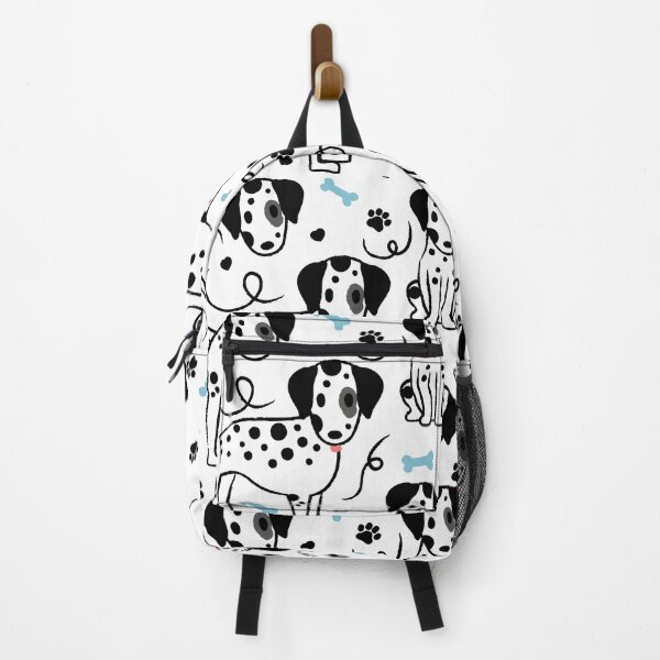 Item preview, Cute Dog Seamless Pattern designed and sold by theredsharp.