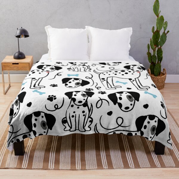 Item preview, Cute Dog Seamless Pattern designed and sold by theredsharp.