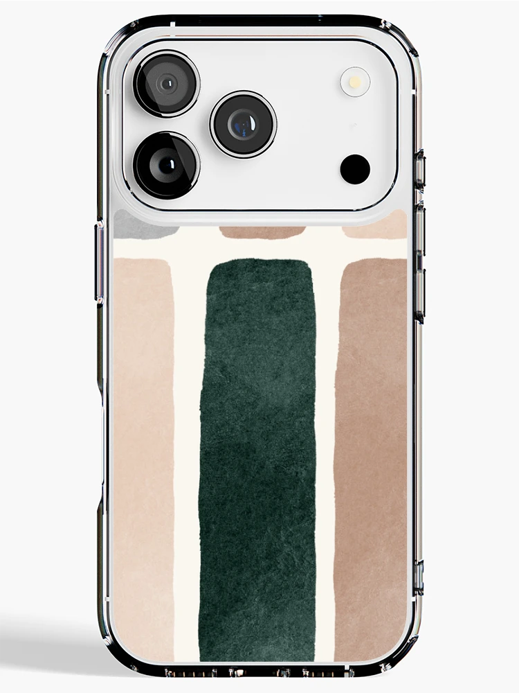 Thumbnail 1 of 5, iPhone Case, Life Basics designed and sold by VisualSimple.