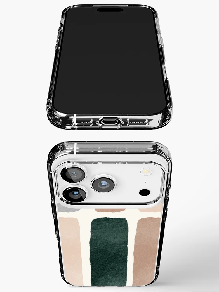 Thumbnail 3 of 5, iPhone Case, Life Basics designed and sold by VisualSimple.