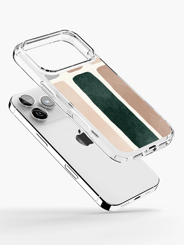 Thumbnail 2 of 5, iPhone Case, Life Basics designed and sold by VisualSimple.
