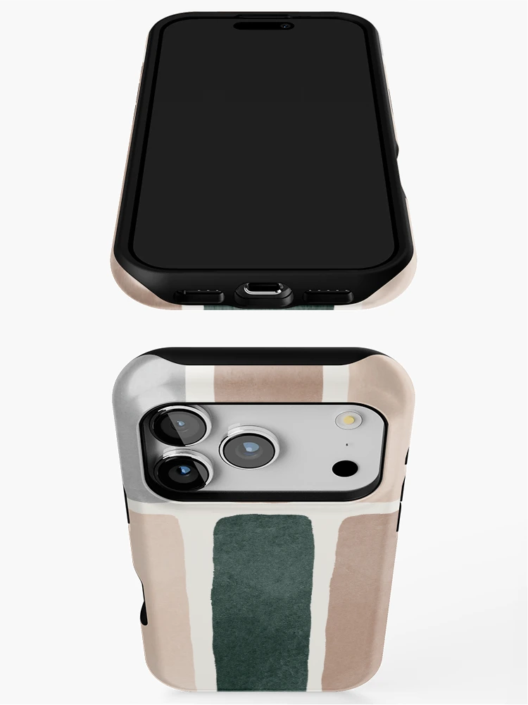 Thumbnail 3 of 4, iPhone Case, Life Basics designed and sold by VisualSimple.