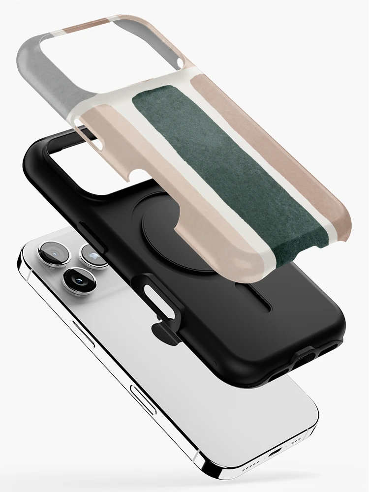 Thumbnail 2 of 4, iPhone Case, Life Basics designed and sold by VisualSimple.