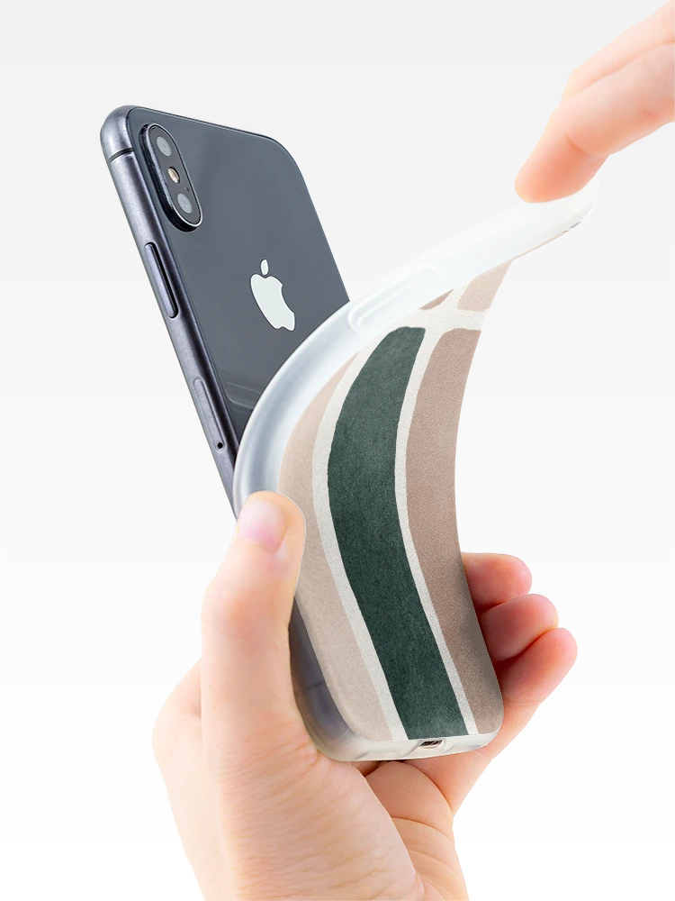 Thumbnail 4 of 5, iPhone Case, Life Basics designed and sold by VisualSimple.