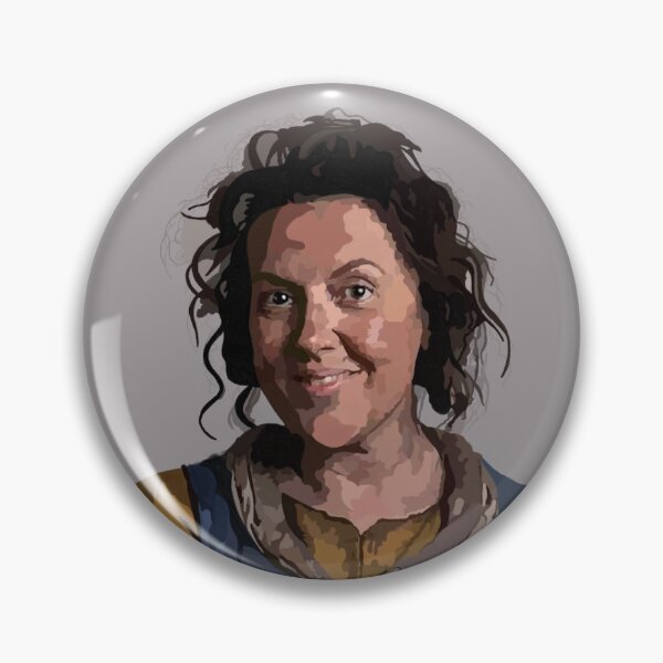 Item preview, Mary BBC Ghosts Digital Portrait designed and sold by pendragon5.