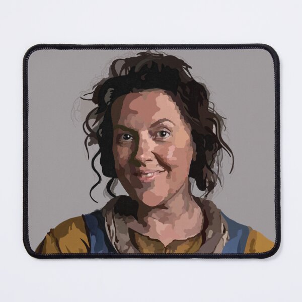 Item preview, Mary BBC Ghosts Digital Portrait designed and sold by pendragon5.