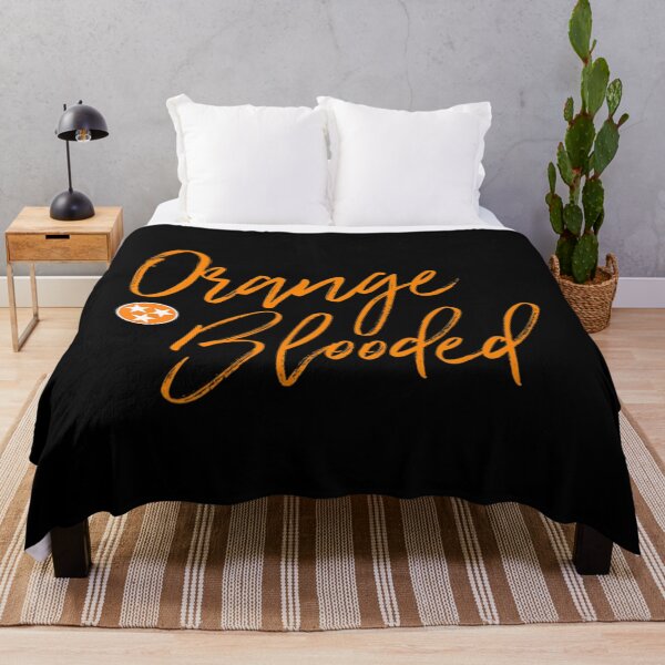 Item preview, Tennessee Fan Orange Blooded Vol Sports Fan State Flag TN Premium designed and sold by concretemariach.
