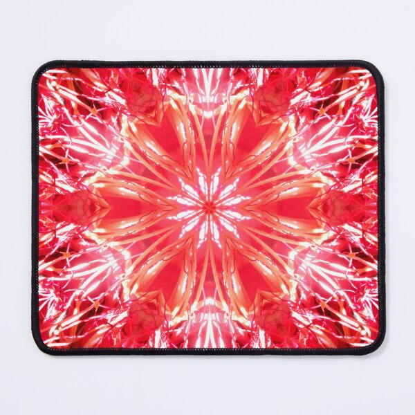 Item preview, Red Kaleidoscope designed and sold by rosiebrown.