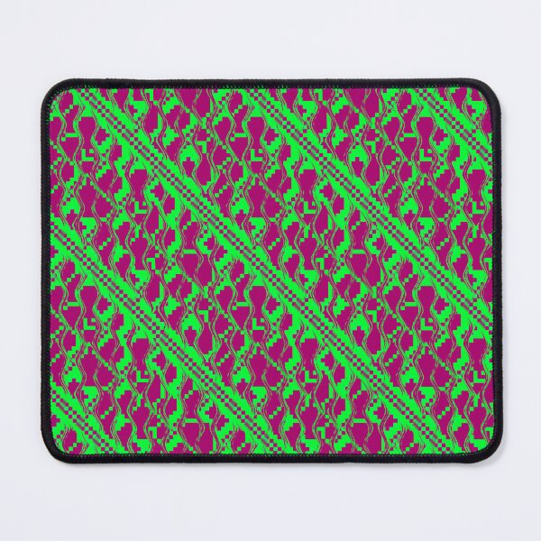 Item preview, Violet-green diagonal designed and sold by Kolinnaprint.
