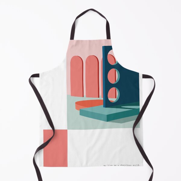 Item preview, Shapeless World — We live in a shapeless world. designed and sold by Xira-X.