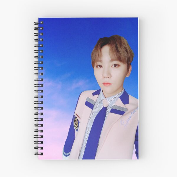 Item preview, A Seventeen Sky-Seungkwan designed and sold by raeofgoldensun.