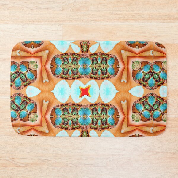 Item preview, HARMONIOUS COCKTAIL OF ARUBA SHELLFISH - UNFORGETTABLE ARUBA SOUVENIRS - ARUBA ISLAND PARADISE ABSTRACT GEOMETRIC PAINTING - ARUBA ABSTRACT FLAG INSPIRATION - ARUBA ONE HAPPY ISLAND. designed and sold by Ralek.