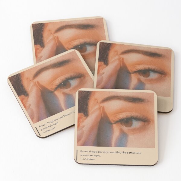 Item preview, Ojos cafés designed and sold by Inaslind.