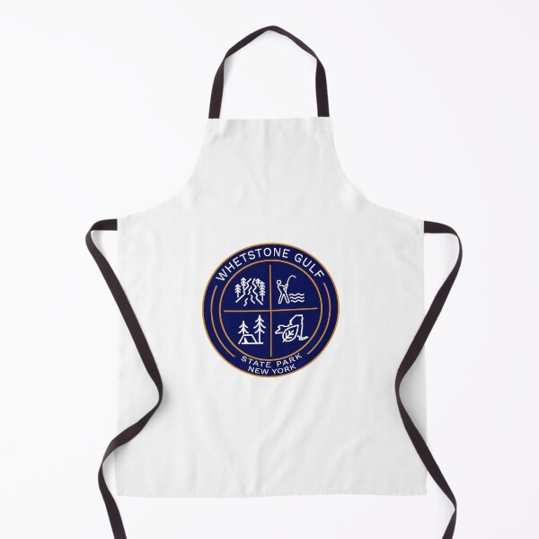 Item preview, Whetstone Gulf State Park Heraldic Logo designed and sold by VanyaKar.