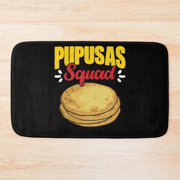 Item preview, Awesome Pupusas Salvadorian Food An El Salvador Pupusa Squad designed and sold by Nessshirts.