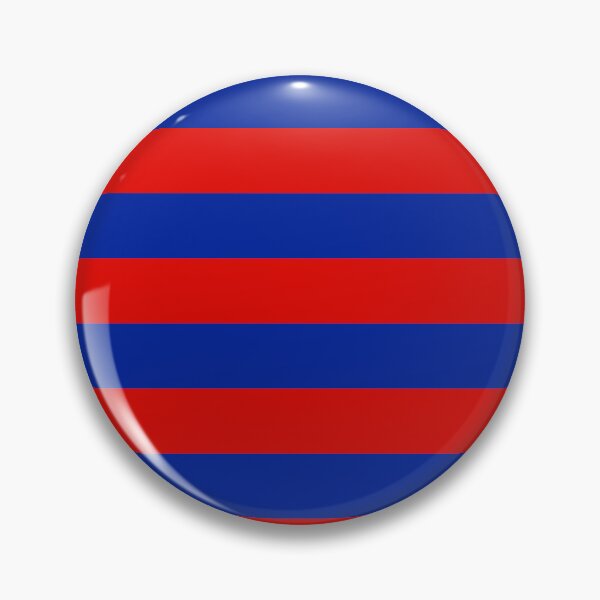 Item preview, Dark Blue and Red Exotic Colour Patterns designed and sold by byskillbytalent.