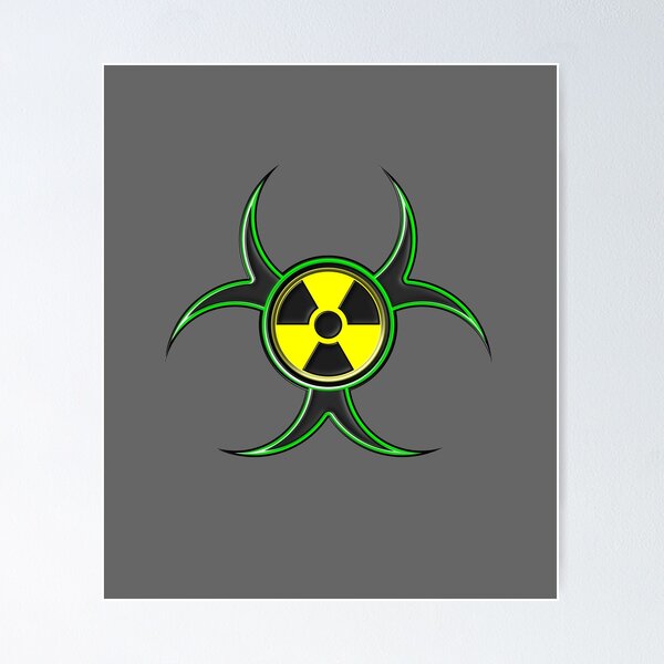 Artikel-Vorschau von Biohazard Nuke Combo, designt und verkauft von WicalGTs.