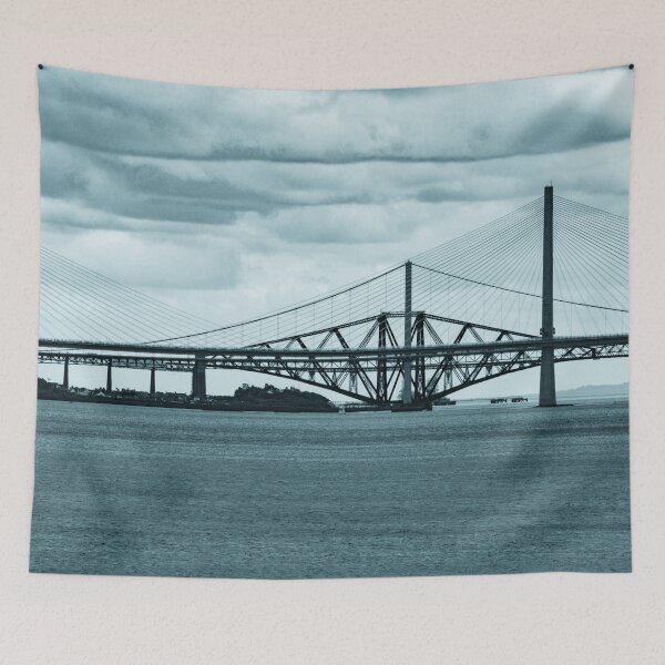 Item preview, Forth Bridges designed and sold by hoagster.