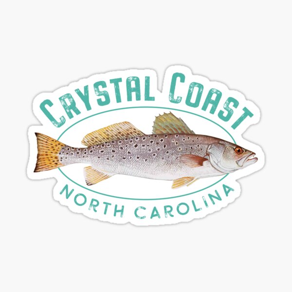 Indian Beach Nc Stickers for Sale