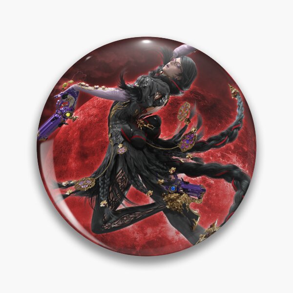 Item preview, bayonetta 3 designed and sold by AngeliaLucis.