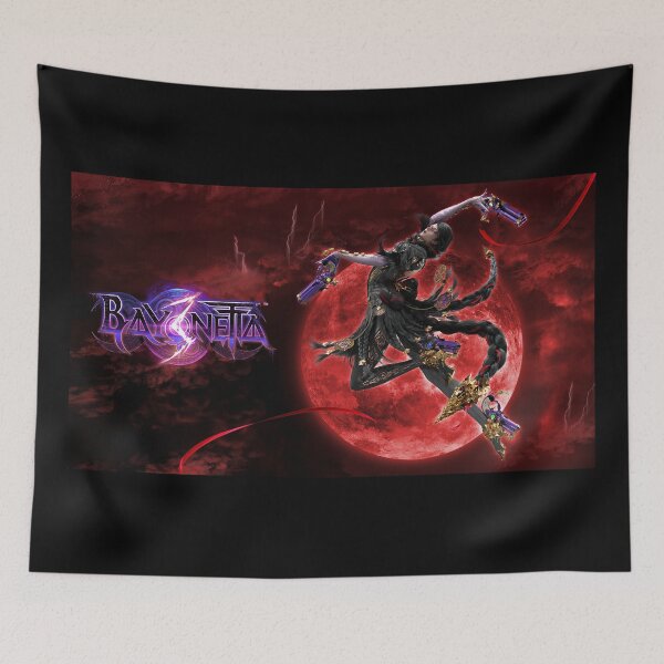 Item preview, bayonetta 3 designed and sold by AngeliaLucis.
