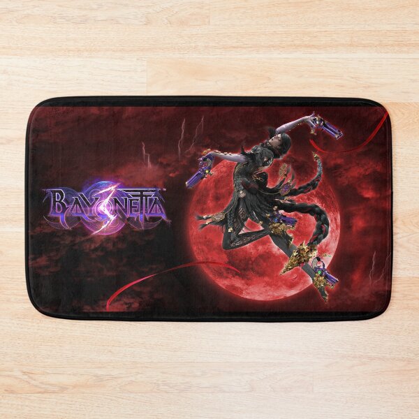 Item preview, bayonetta 3 designed and sold by AngeliaLucis.