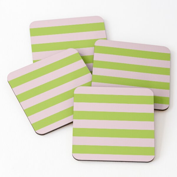 Item preview, Pale Lilac and Lime Green Exotic Colour Patterns designed and sold by byskillbytalent.