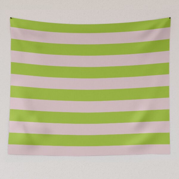Item preview, Pale Lilac and Lime Green Exotic Colour Patterns designed and sold by byskillbytalent.