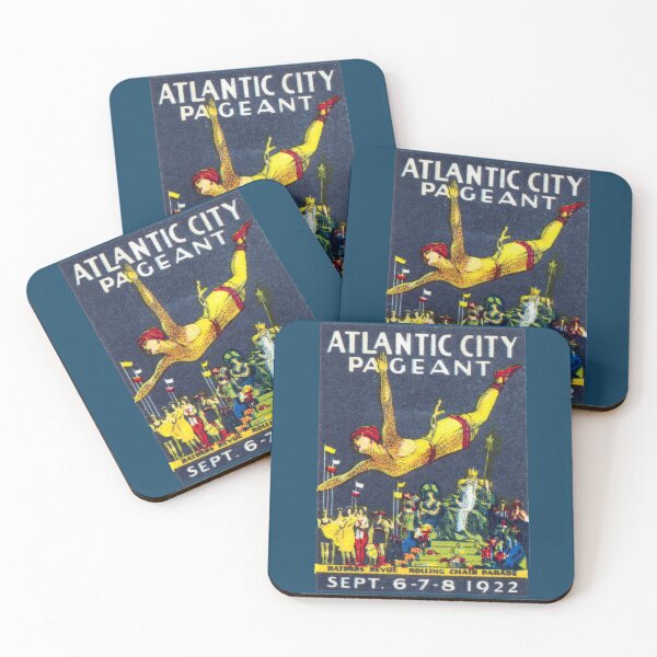 Item preview, 1922 Atlantic City Pageant designed and sold by historicimage.