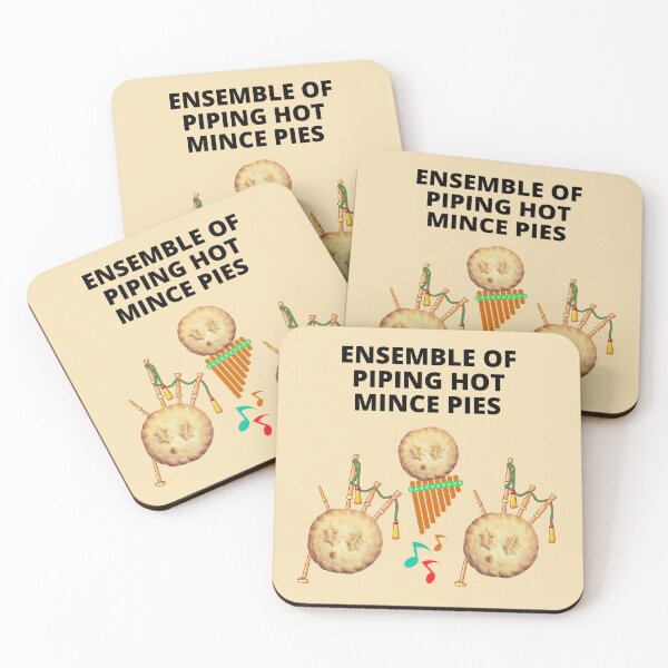 Item preview, Ensemble of Piping Hot Mince Pies designed and sold by MPC-Mince-Pies.
