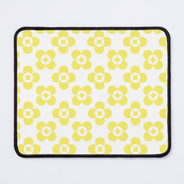 Item preview, Yellow Circles Pattern designed and sold by BeccaJaneDesign.