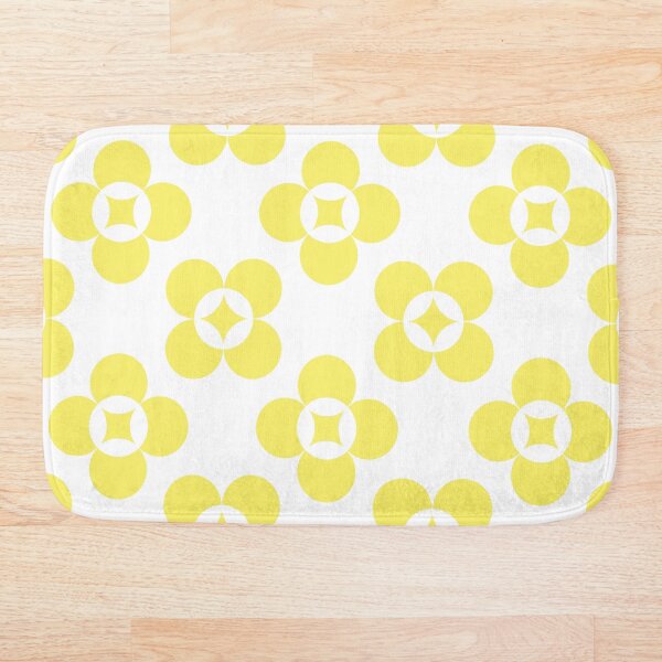 Item preview, Yellow Circles Pattern designed and sold by BeccaJaneDesign.