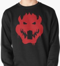 The ghost of plumber Pullover