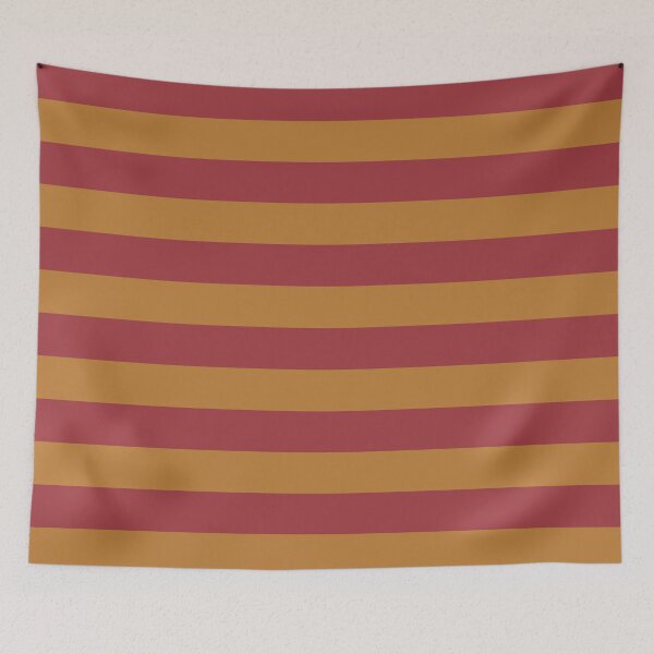 Item preview, Inca Gold and Scarlet Sage Exotic Colour Patterns designed and sold by byskillbytalent.