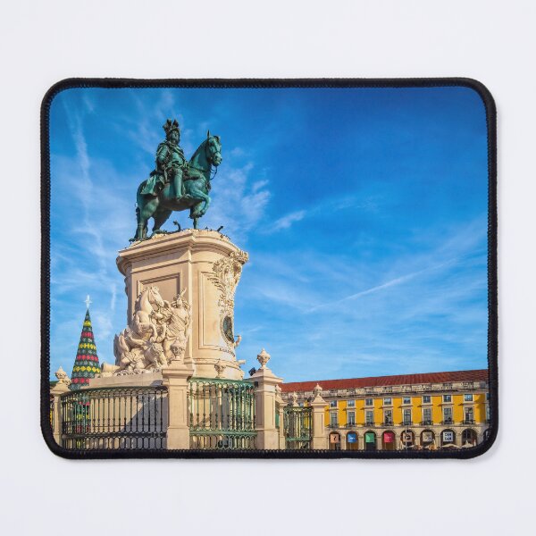 Item preview, King Jose I - Lisbon designed and sold by Viv Thompson Photography .