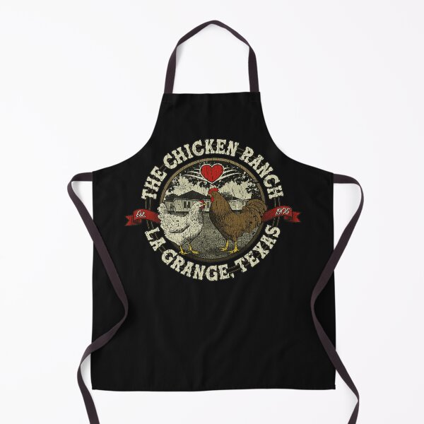 Item preview, Brothel The Chicken Ranch La Grange 1905 designed and sold by EmmKaufmann.