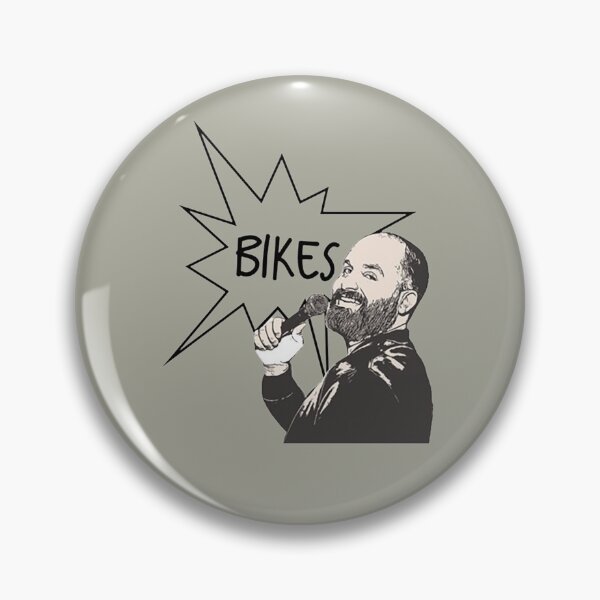 Item preview, Bikes - Tom Segura designed and sold by JamieWhitee.