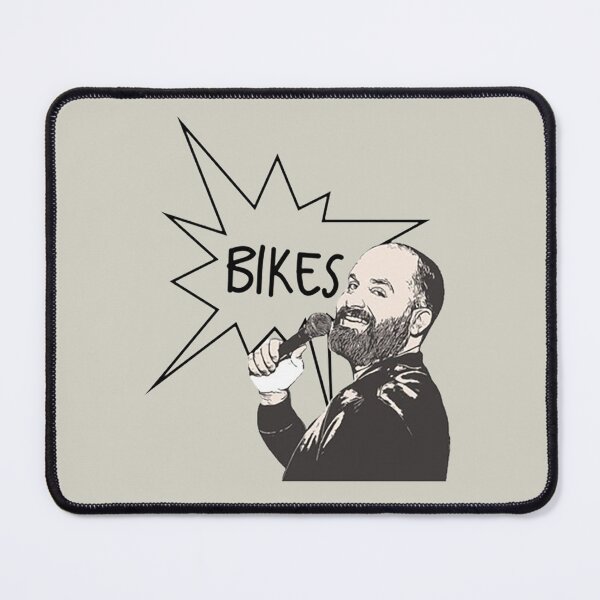 Item preview, Bikes - Tom Segura designed and sold by JamieWhitee.