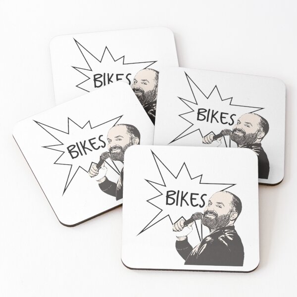 Item preview, Bikes - Tom Segura designed and sold by JamieWhitee.